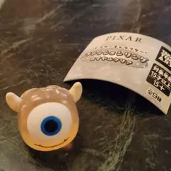 【新品】ピクサー キャラクター ファッションリングロイヤルクリア リトルマイキー