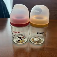 pigeon 母乳実感 哺乳瓶 2本セット