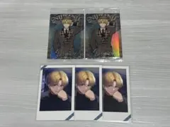 にじさんじ Twinkle Gifts ウエハース チェキ エクスアルビオ