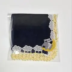 近沢レースハンカチ 夢喰いバク