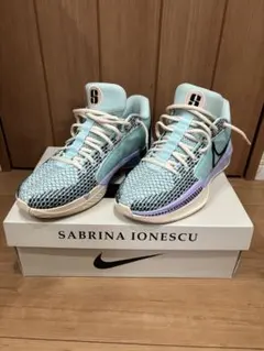 侑輝様専用Nike Sabrina サブリナ1 ウィメンズ27センチ