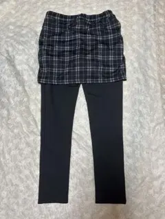 レギンス スカート