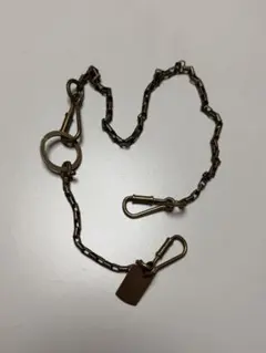 BLACKSIGN × galcia pocket watch chain - メルカリ