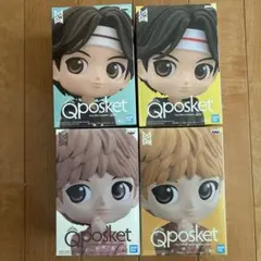 TinyTAN Q posket タイニータン キューポスケット ジン BTS