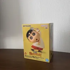 SOFVIMATES クレヨンしんちゃん しんのすけ フィギュア