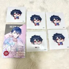 にじさんじ 8周年 夢追翔 セット