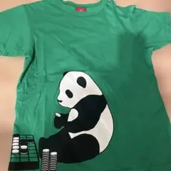 OJICO Tシャツ グリーン Lサイズのサムネイル