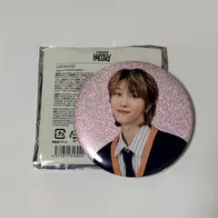 SEVENTEEN holiday 缶バッチ THE8 ミンハオ