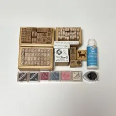 専用【849】木製スタンプ - メルカリ