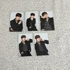 nct127 ジョンウ トレカ the unity