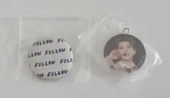 FOLLOW FELLOW IN JAPAN ガチャガチャ ジョシュア