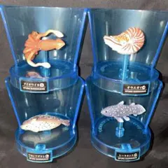 びっくらたまご おふろ水族館 フィギュア まとめ売りのサムネイル