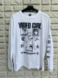 電影少女ロングスリーブTシャツXLのサムネイル