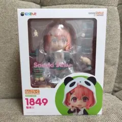 ねんどろいど 笹木咲 にじさんじ