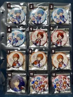 【すとぷり】缶バッジ　まとめ売り（バラ売り可）