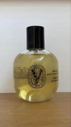 Diptyque サテンオイル 100ml（ボディ・ヘア用）