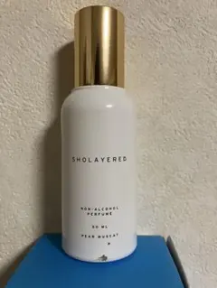 SHOLAYERED ノンアルコールパフューム ペアーマスカット 50mlのサムネイル