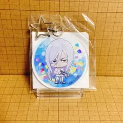 家庭教師ヒットマンREBORN! アクリルキーホルダー スクアーロ