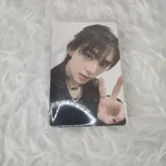 Stray KidsヒョンジンATE1万円購入特典トレカ