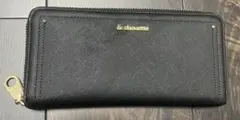 & chouette ブラック 長財布のサムネイル