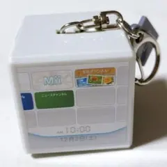 ニンテンドーミュージアム 起動音キーホルダーコレクション Wii