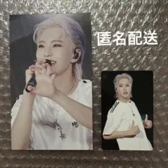 SEVENTEEN ホシ FOLLOW AGAIN DVD ユニバ特典