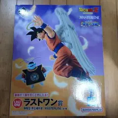 新品 一番くじ ドラゴンボール ラストワン賞 孫悟空 界王様 C賞 孫悟飯