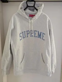 supreme stars arc hoodie sweatshirt L