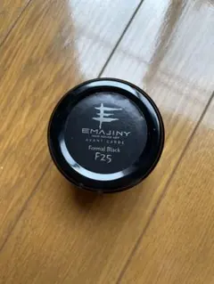 EMAJINY ヘアカラーアート Formal Black F25のサムネイル