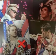 RTF A4ミニポスター 小林直己 ELLY 山下健二郎