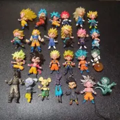 ドラゴンボール他フィギュアセット20体 ドラゴンボール フィギュア 20体セット - メルカリ