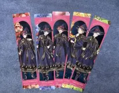 ツイステ ブルームバースデー アニメイト 特典 クリアしおり ハーツラビュル