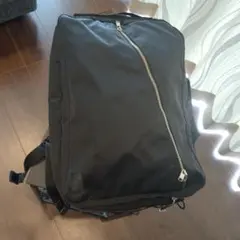 PORTER ブラック バックパック