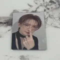 ATEEZ GOLDEN HOUR MAKESTAR フォト ヨントン トレカ - メルカリ