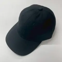 新品 ユナイテッドアスレ コットン ローキャップ CAP ユニセックス ブラックのサムネイル