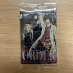 ORDER SAKAMOTO DAYS ウエハースカード　SP order 25