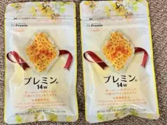 プレミン 14w〜 2袋セット - メルカリ