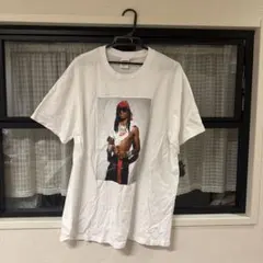 Supreme Playboi Carti Tee Heather Grey - メルカリ