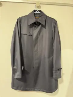 新品)MAJI ストレッチステンカラーコート SOLOTEX 黒 2way - メルカリ