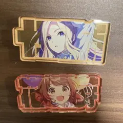 学園アイドルマスター　ネムフレブロックコレクション　十王星南　花海佑芽