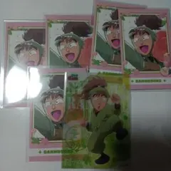 忍たま乱太郎 スイパラ 推しパシャ 特典 3年生まとめ売り