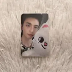 straykids celebrATE POPUP特典トレカ ヒョンジン