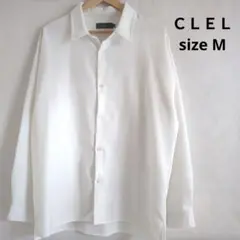 【2回着美品】ＣＬＥＬ クレイル　バルーンスリーブ 長袖シャツ　M
