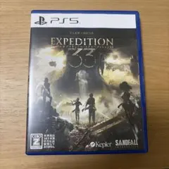 EXPEDITION 33 PS5