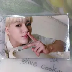 NCTDREAM　ジェノ　トレカ　キノ　kit we boom