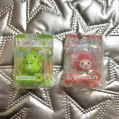 たまごっちブリスターパッケージコレクション くちぱっち いちごっち