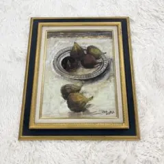 鬼頭勝 油彩 レモン 元白日会会員 師:野田弘志 日本美術 絵画 油絵 油彩 L 鬼頭勝 油彩 レモン 元白日会会員 師:野田弘志 日本美術 絵画 油絵
