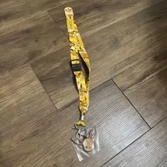 ポケモン ネックストラップ イーブイ Eevee
