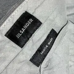 希少 本人期 JIL SANDER TAILOR MADE トラウザーズのサムネイル