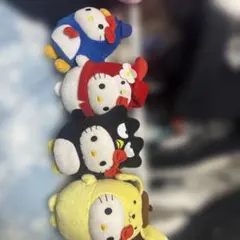 サンリオ マクドナルド シンガボール限定